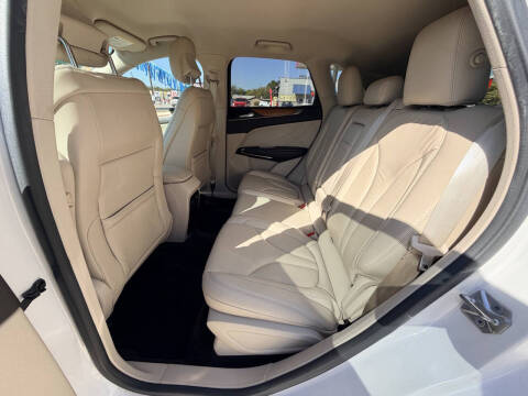 2017 Lincoln MKC Select