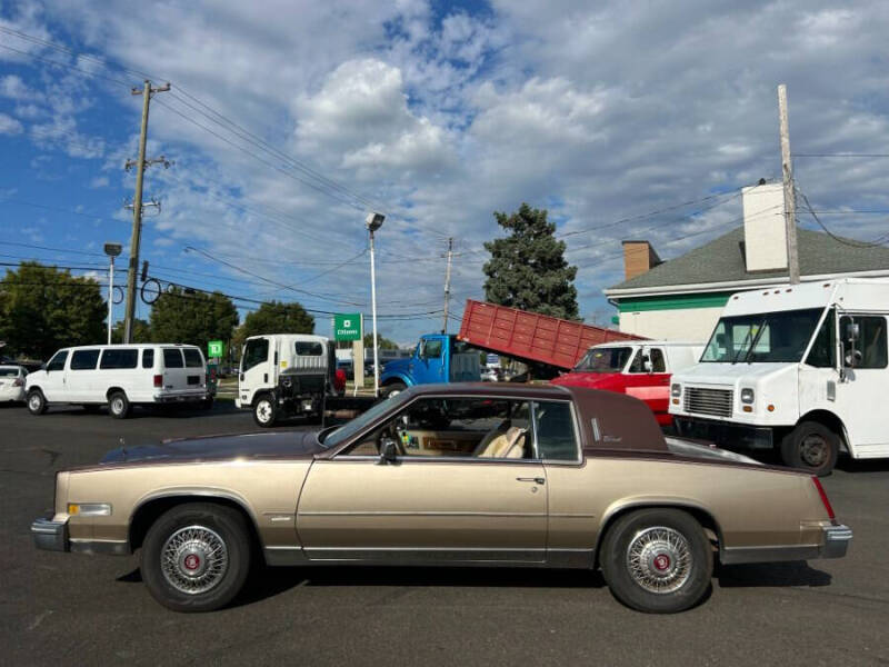 1981 Cadillac Eldorado