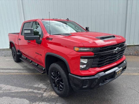 2025 Chevrolet Silverado 2500HD