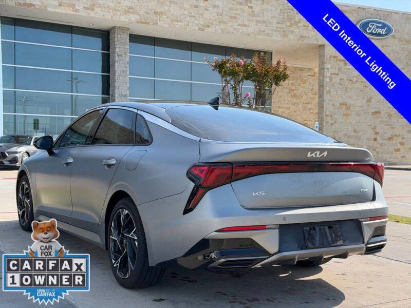 2025 Kia K5