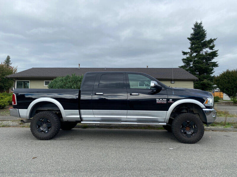 2013 Ram 2500 for sale at UTC Auto Brokers LLC in Everett, WA