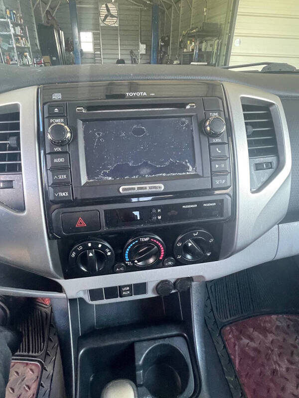 2013 Toyota Tacoma PreRunner V6