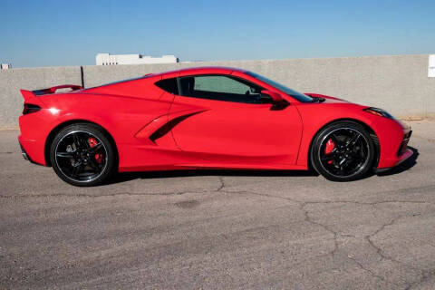 2020 Chevrolet Corvette Stingray