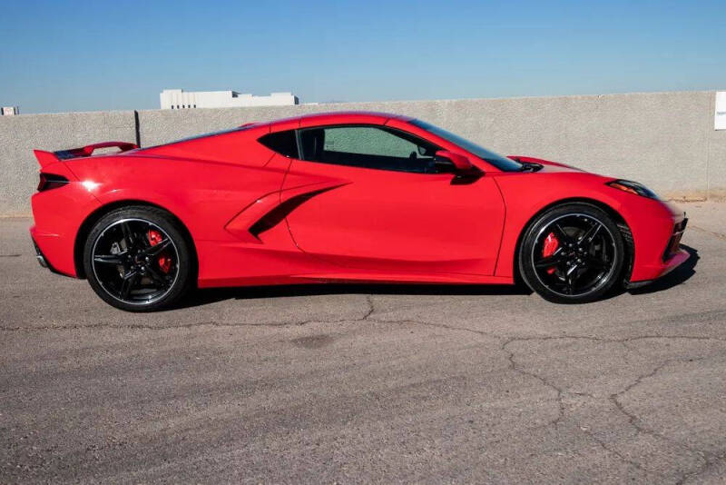 2020 Chevrolet Corvette Stingray