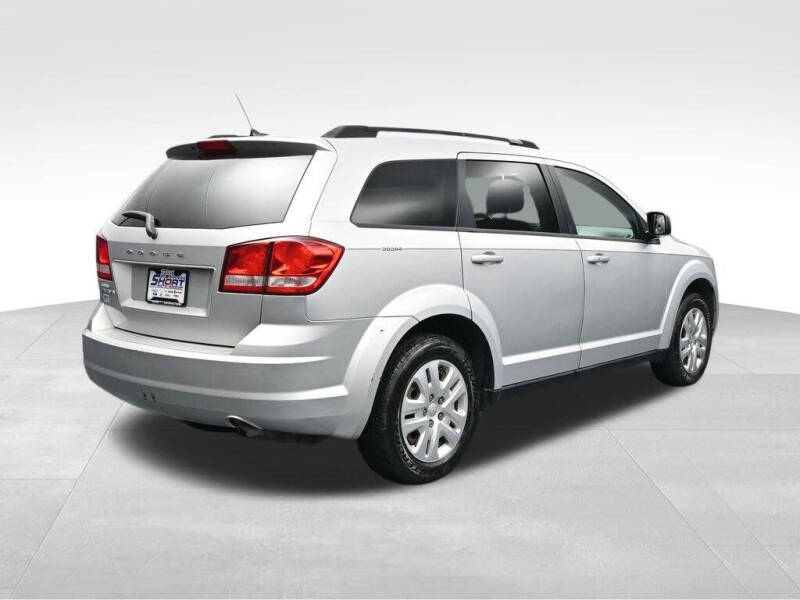 2014 Dodge Journey SE