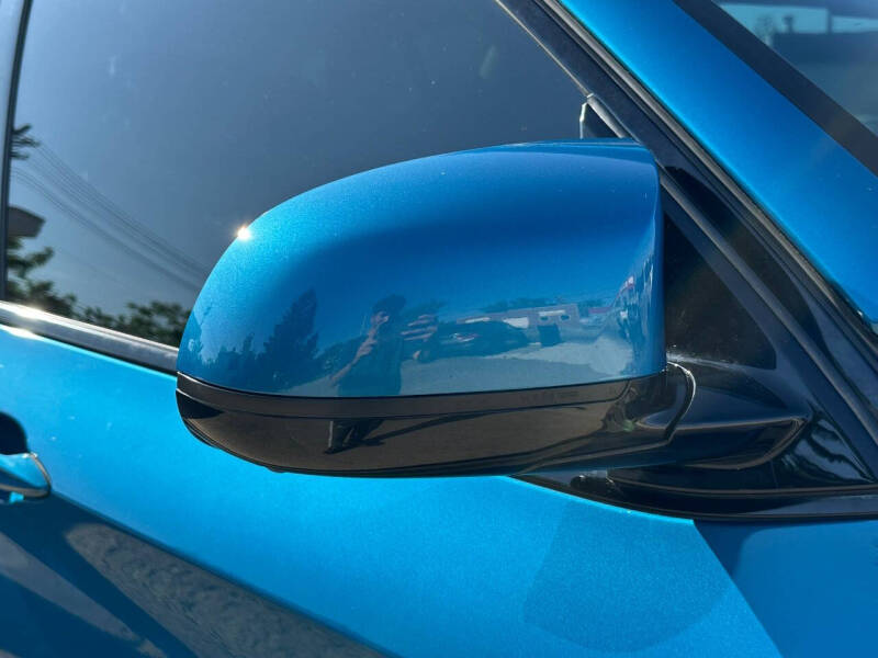 2017 BMW X5 M