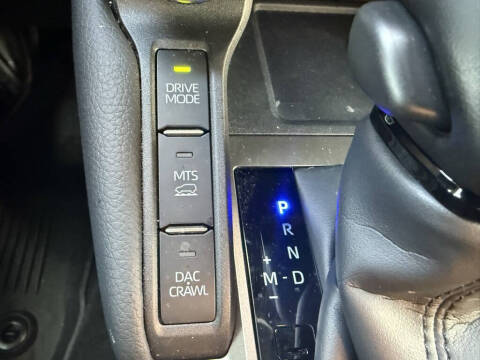 2024 Toyota Land Cruiser