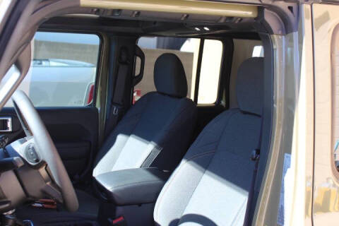 2025 Jeep Wrangler Unlimited