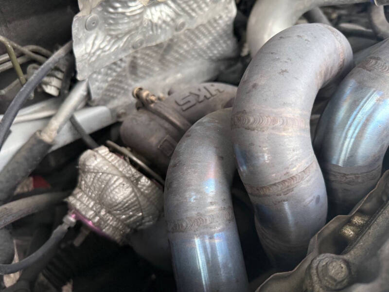 2008 Mitsubishi Lancer Evolution MR