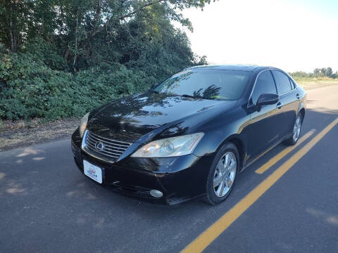 2009 Lexus ES 350 for sale at M AND S CAR SALES LLC in Independence OR