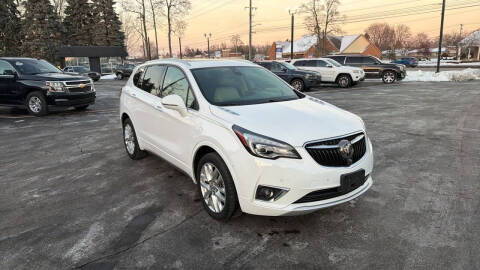 2019 Buick Envision Premium II