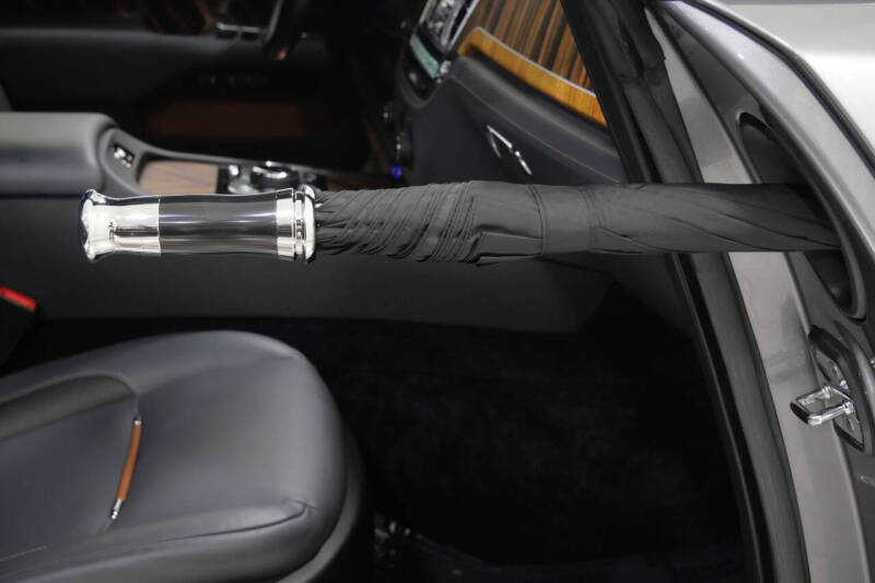 2015 Rolls-Royce Wraith