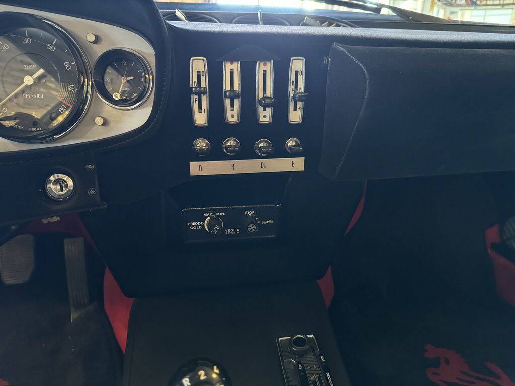 1971 Ferrari DAYTONA COUPE 21