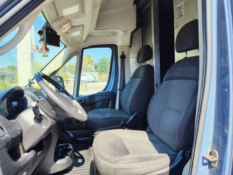 2019 RAM ProMaster 3500 159 WB