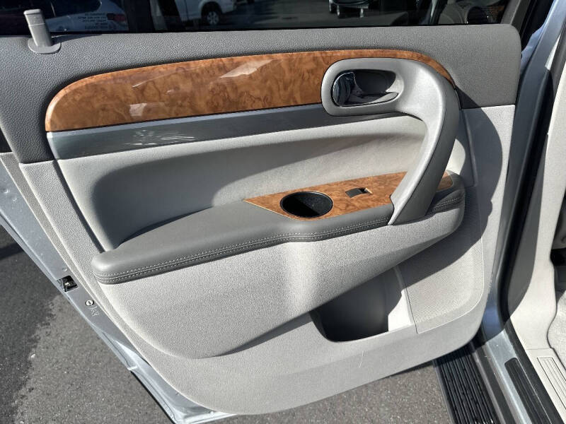 2012 Buick Enclave Leather