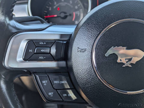 2023 Ford Mustang EcoBoost Premium