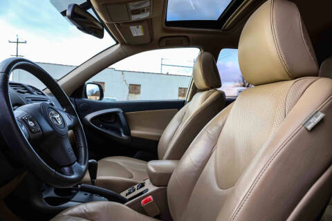 2012 Toyota RAV4 Limited