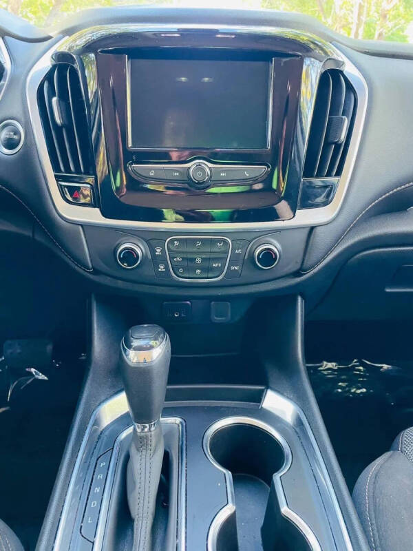 2020 Chevrolet Traverse LS