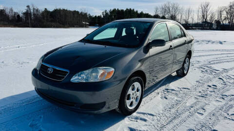 2007 Toyota Corolla LE