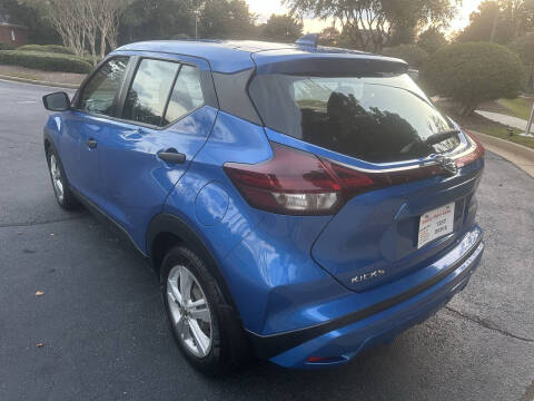 2021 Nissan Kicks S