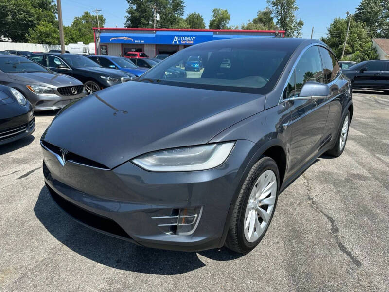 2018 Tesla Model X