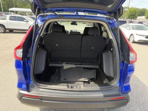 2025 Honda CR-V LX