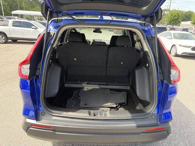 2025 Honda CR-V LX