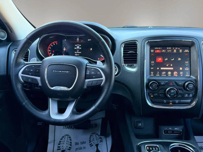2015 Dodge Durango SXT