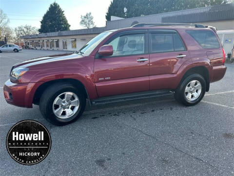 2006 Toyota 4Runner