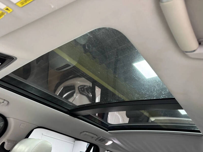 2014 Land Rover Range Rover Supercharged LWB