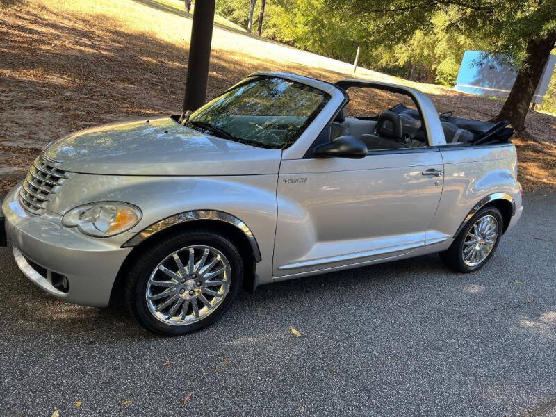 2006 Chrysler PT Cruiser GT