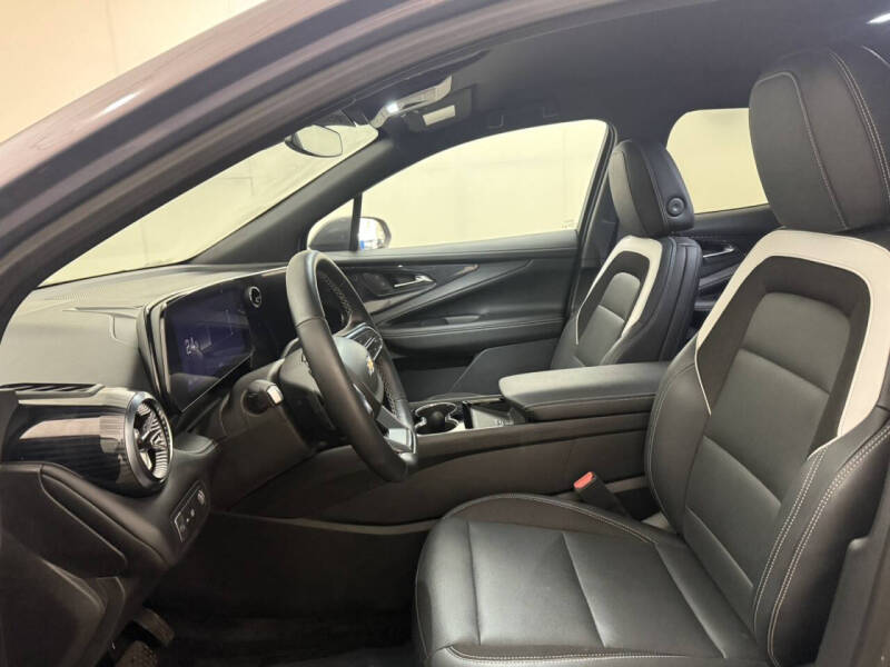 2025 Chevrolet Blazer EV LT