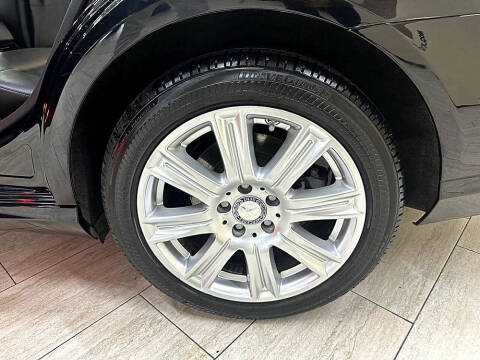 2013 Mercedes-Benz E-Class