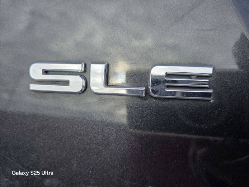 2017 GMC Terrain SLE-2