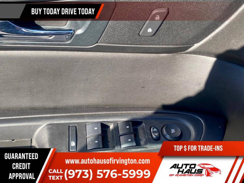 2016 GMC Acadia SLT-1