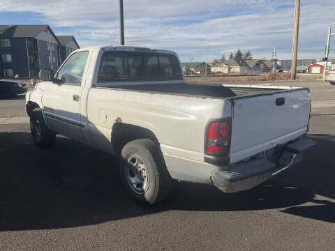 2001 Dodge Ram 1500 ST