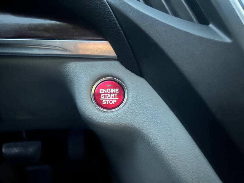 2016 Acura MDX w/Tech