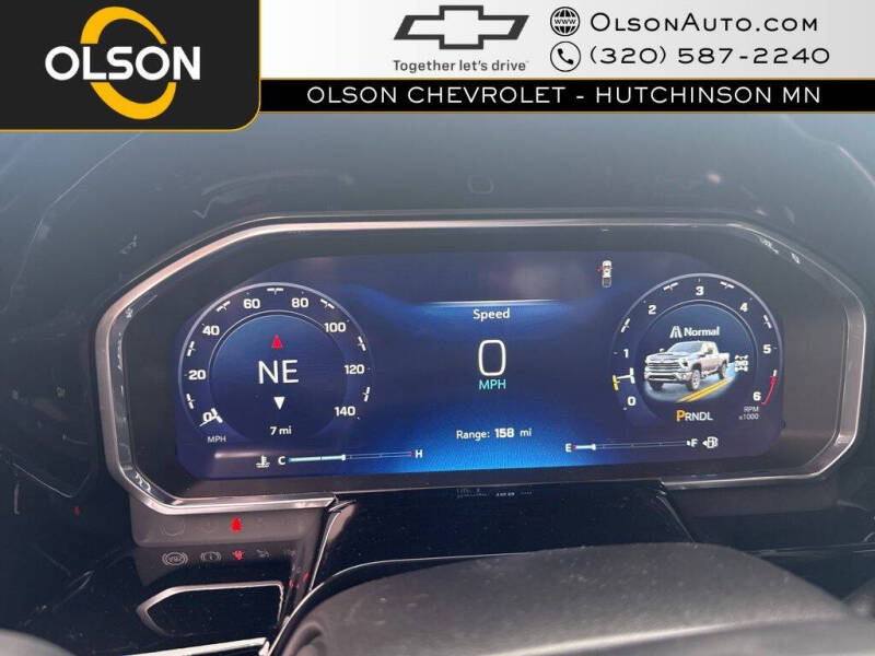 2026 Chevrolet Silverado 3500HD