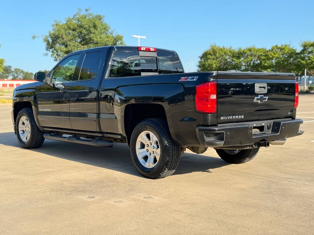 2017 Chevrolet Silverado 1500 for sale at Kanda Motors in Dallas, TX