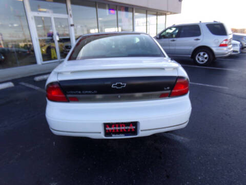 1998 Chevrolet Monte Carlo LS