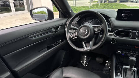 2023 Mazda CX-5 2.5 Turbo