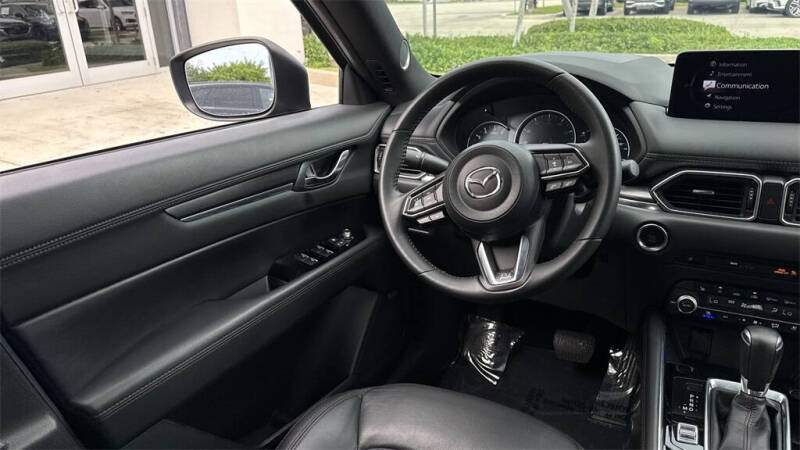 2023 Mazda CX-5 2.5 Turbo