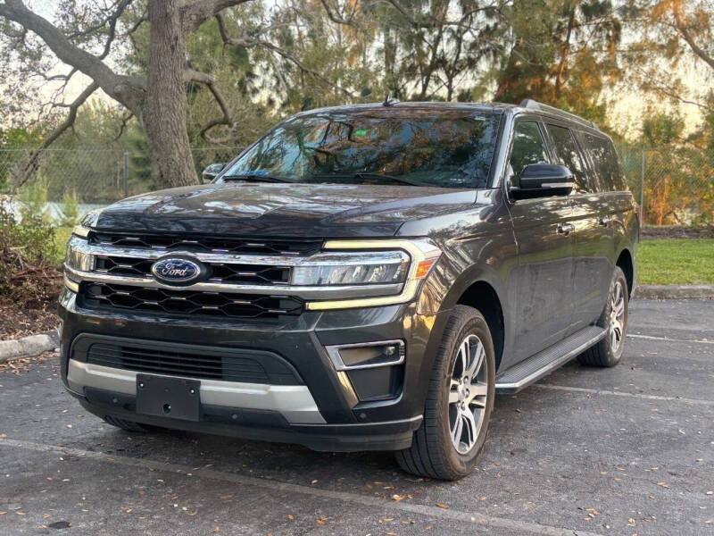 2022 Ford Expedition MAX Limited