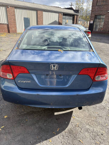 2006 Honda Civic LX