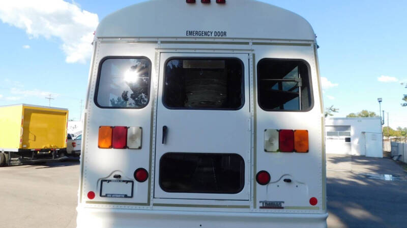 2013 Thomas Built Buses Transit-Liner EF