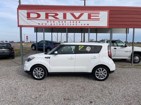 2019 Kia Soul for sale at Drive in Leachville AR