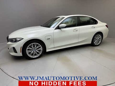 2023 BMW 3 Series 330e xDrive
