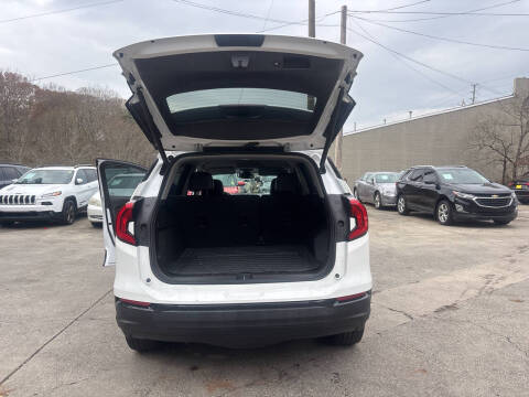 2021 GMC Terrain SLT