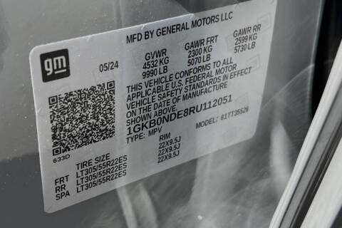 2024 GMC HUMMER EV 2X