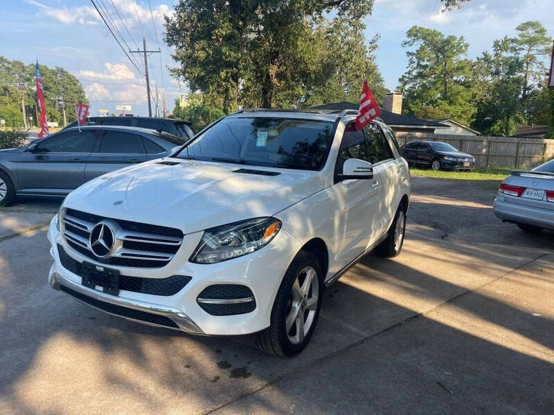 2017 Mercedes-Benz GLE GLE 350